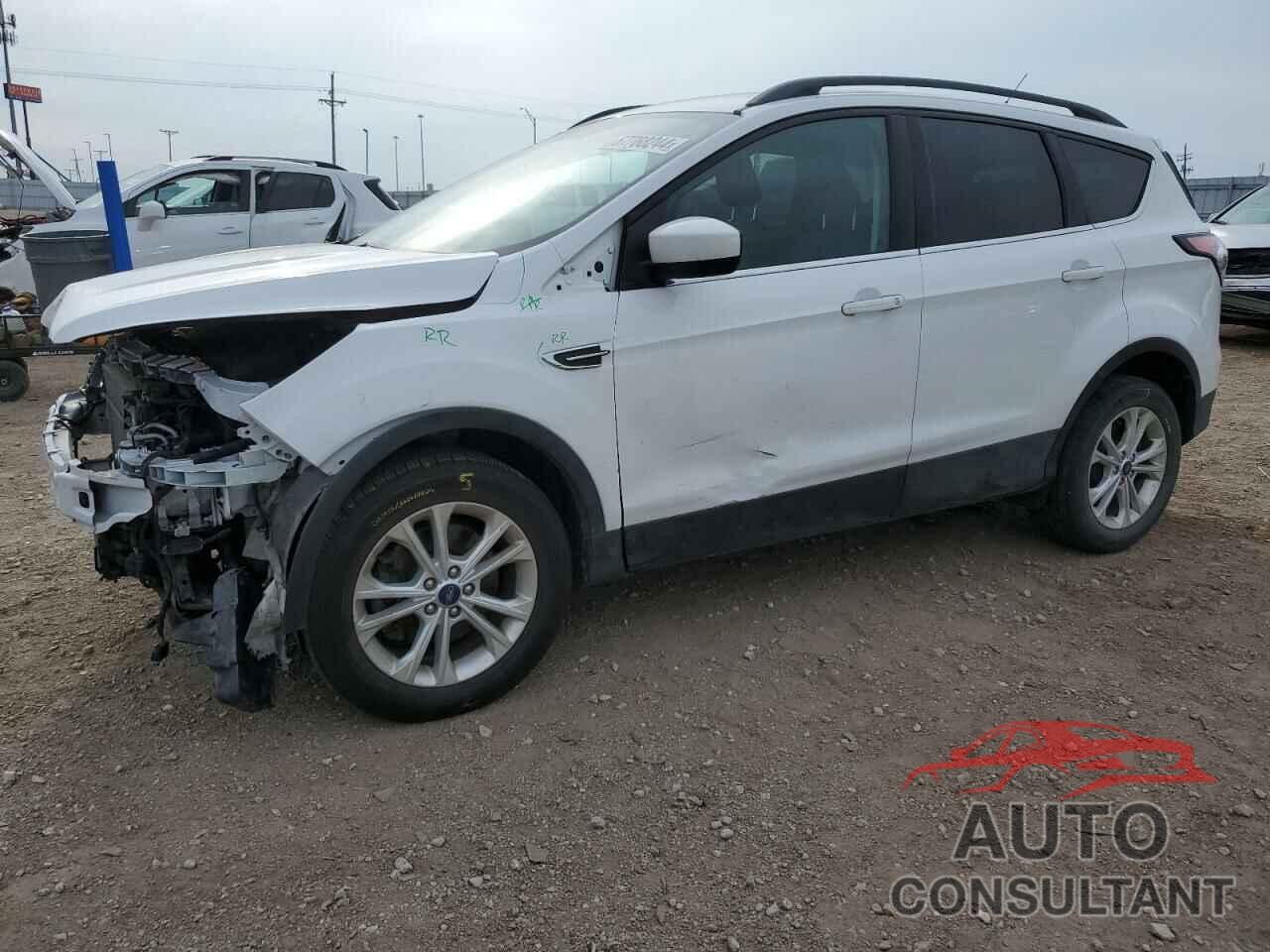 FORD ESCAPE 2018 - 1FMCU9GD9JUC99380