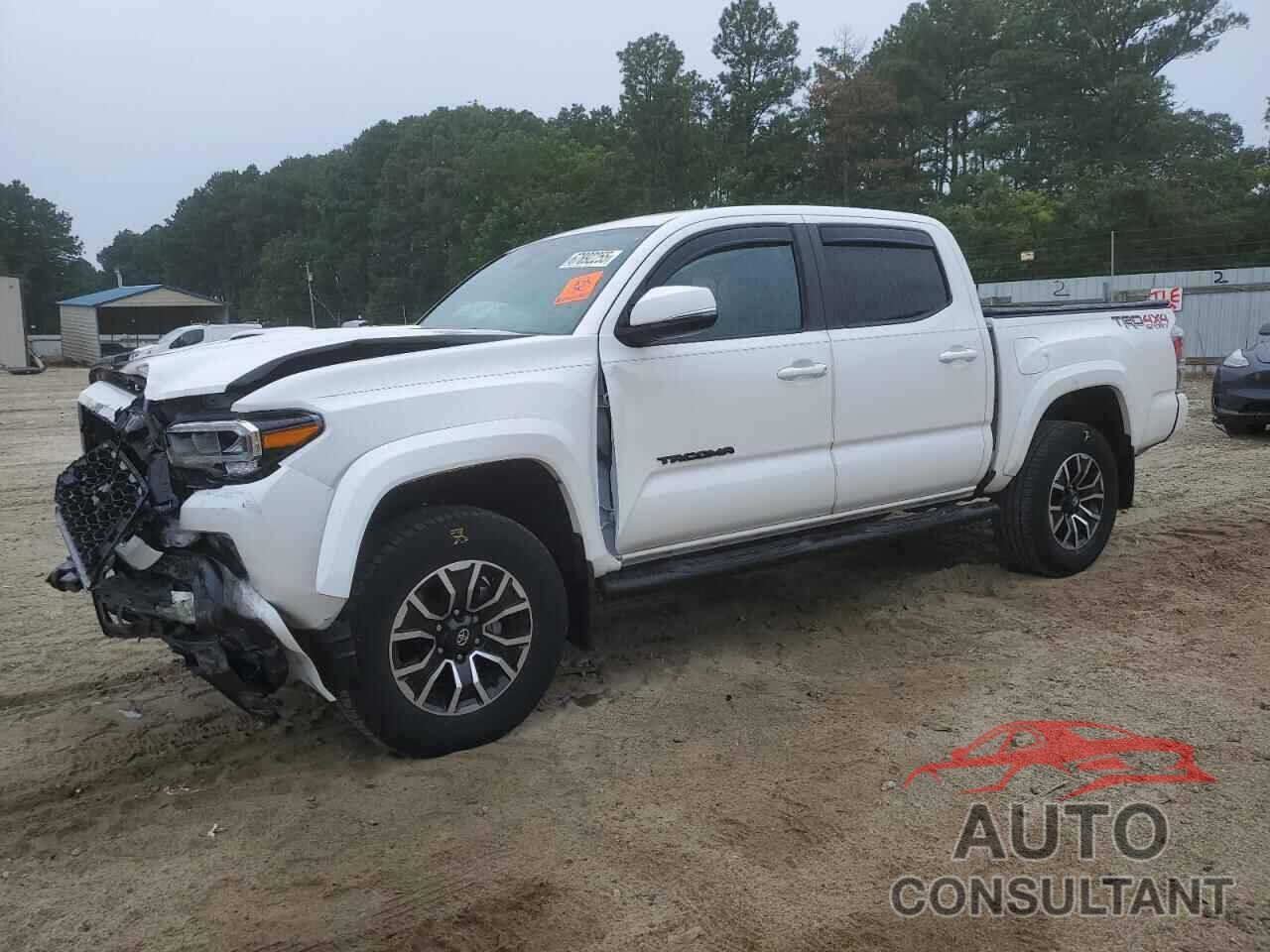 TOYOTA TACOMA 2021 - 3TYCZ5AN6MT027642