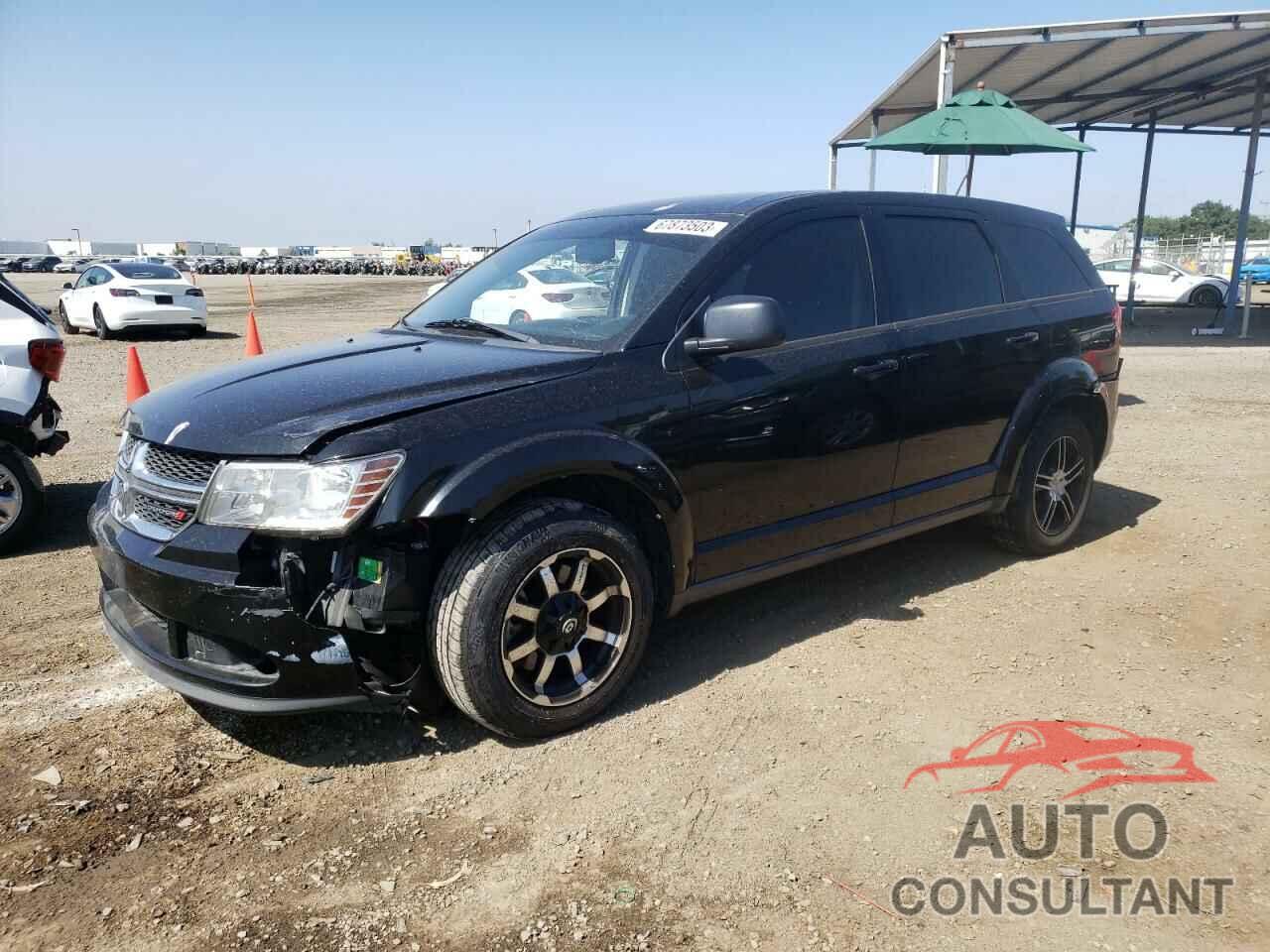 DODGE JOURNEY 2015 - 3C4PDCAB4FT595824