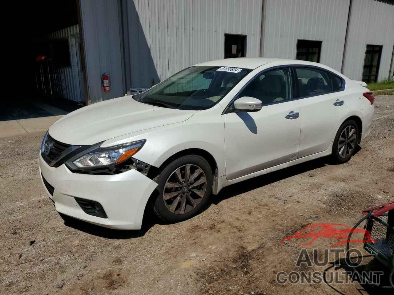 NISSAN ALTIMA 2017 - 1N4AL3AP3HC115331