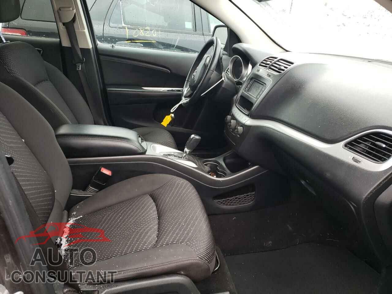 DODGE JOURNEY 2017 - 3C4PDCCG9HT548199