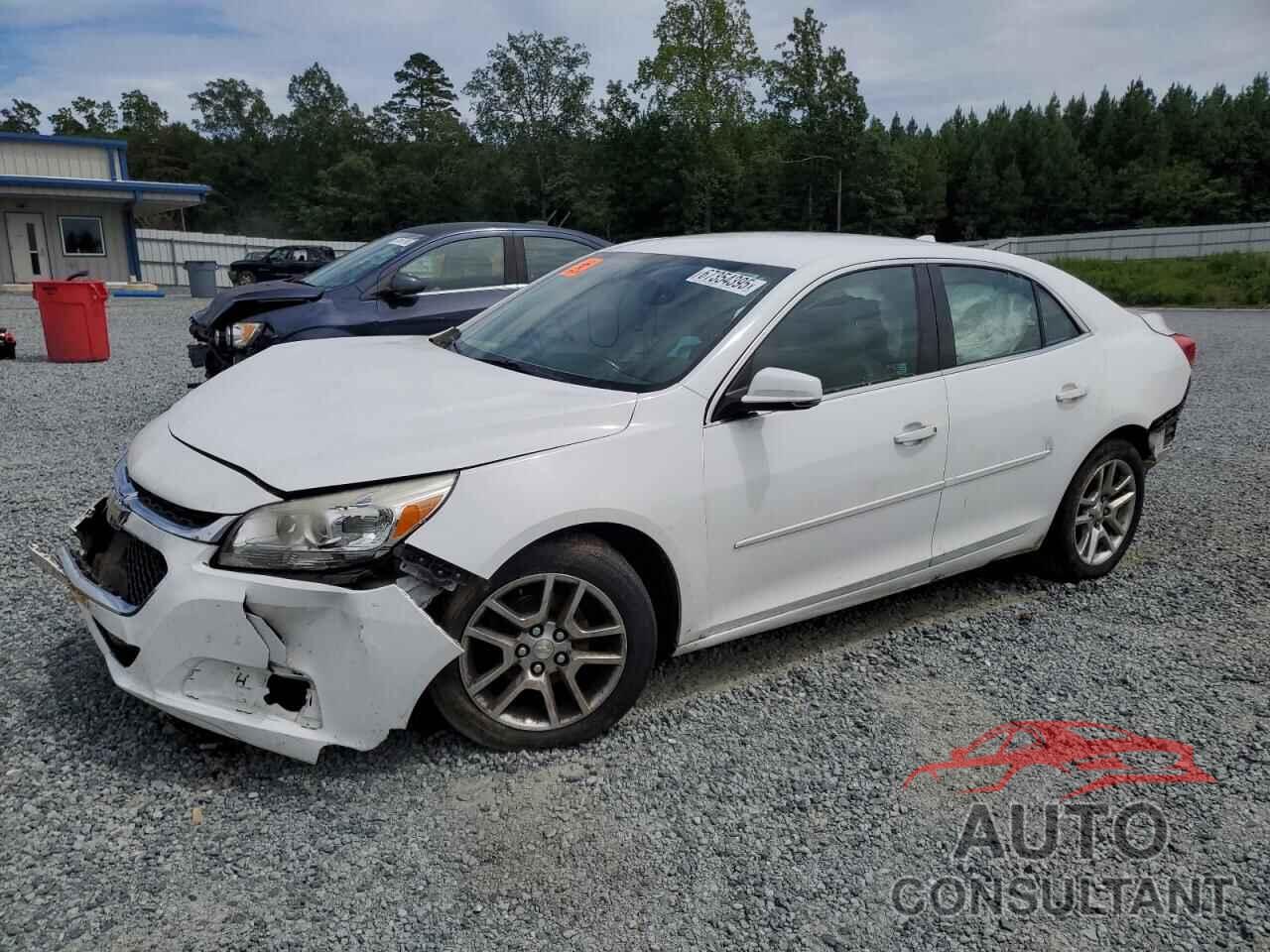 CHEVROLET MALIBU 2014 - 1G11C5SL0EF134116
