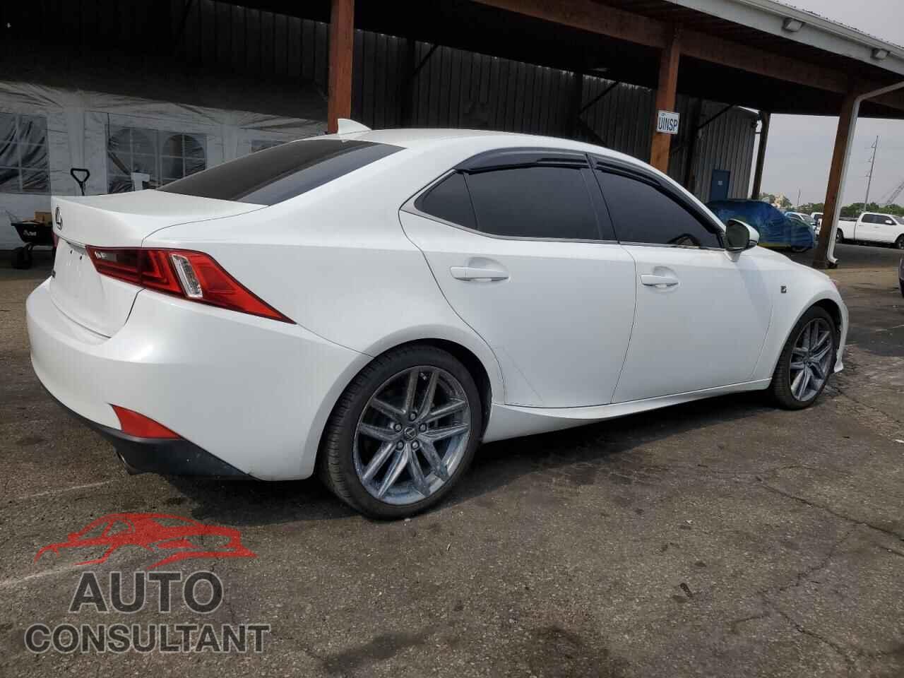 LEXUS IS 2015 - JTHCF1D25F5020364