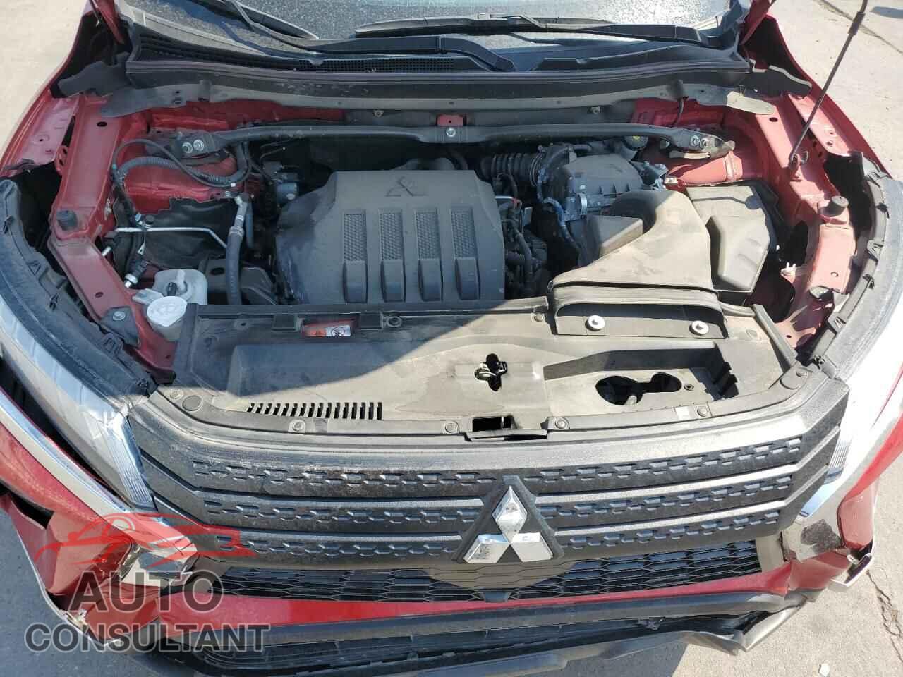 MITSUBISHI ECLIPSE 2024 - JA4ATVAA4RZ056008