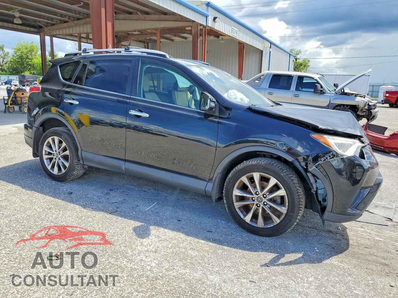 TOYOTA RAV4 2017 - 2T3DFREV4HW633990