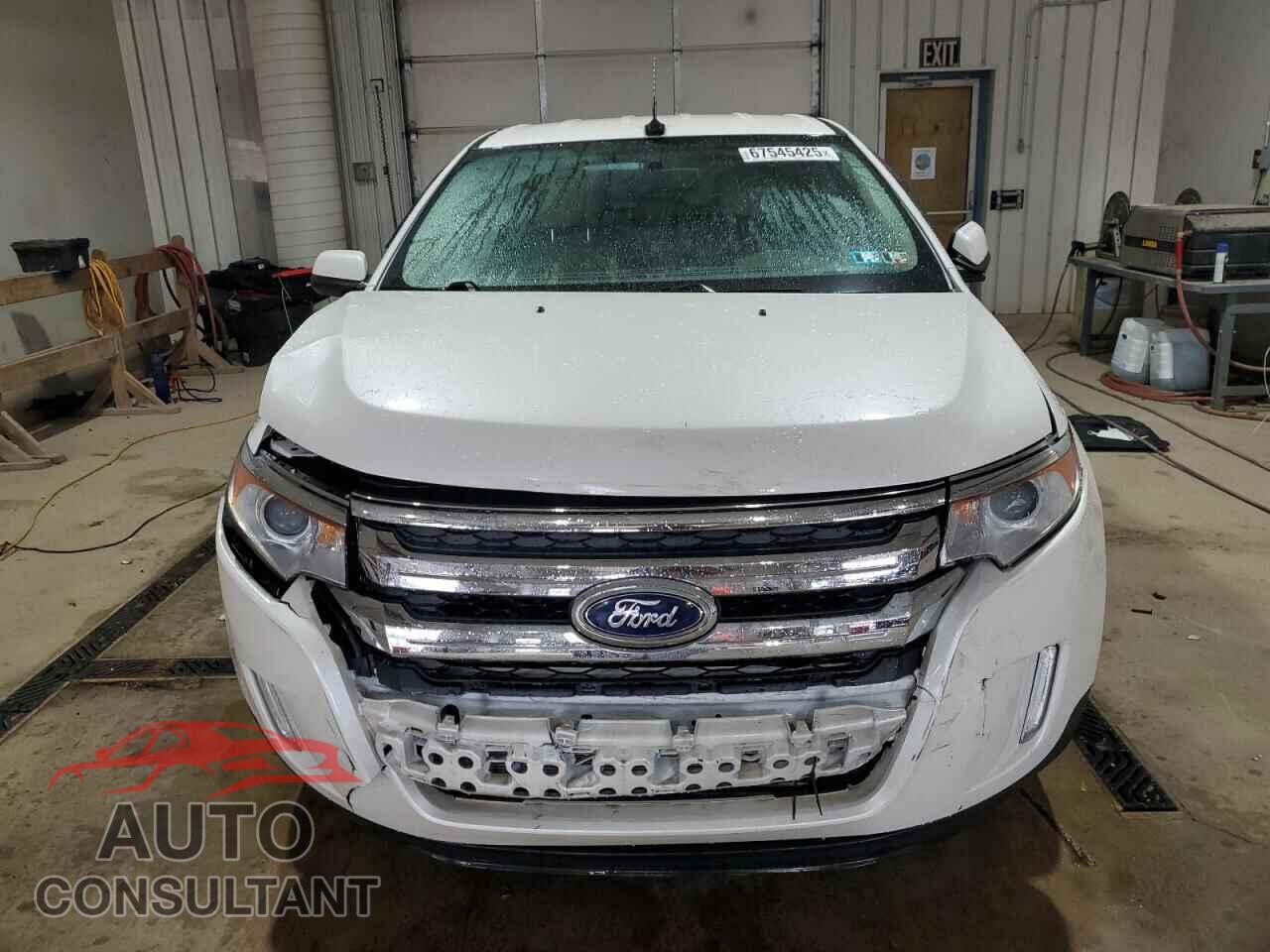 FORD EDGE 2014 - 2FMDK4KC5EBB27287