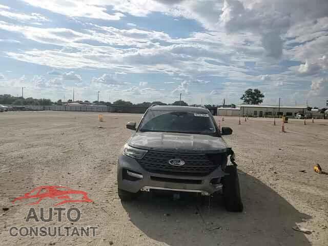 FORD EXPLORER 2022 - 1FMSK7DH2NGB72276