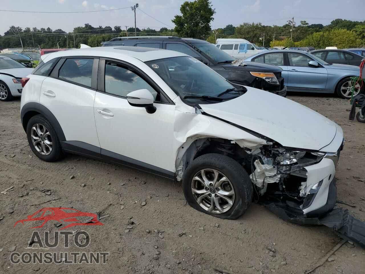 MAZDA CX-3 2016 - JM1DKFC76G0128888