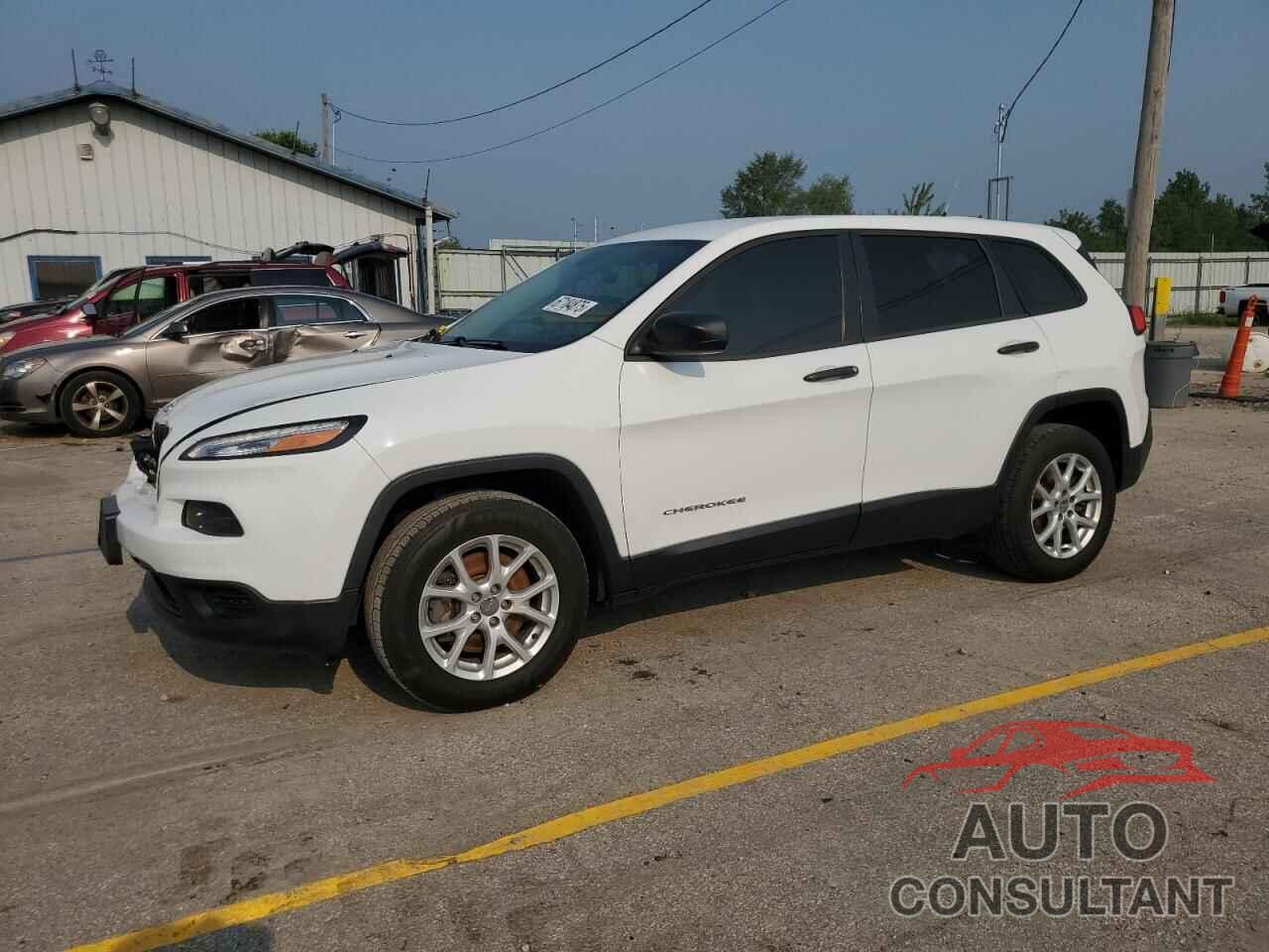 JEEP GRAND CHER 2015 - 1C4PJMAB5FW773166