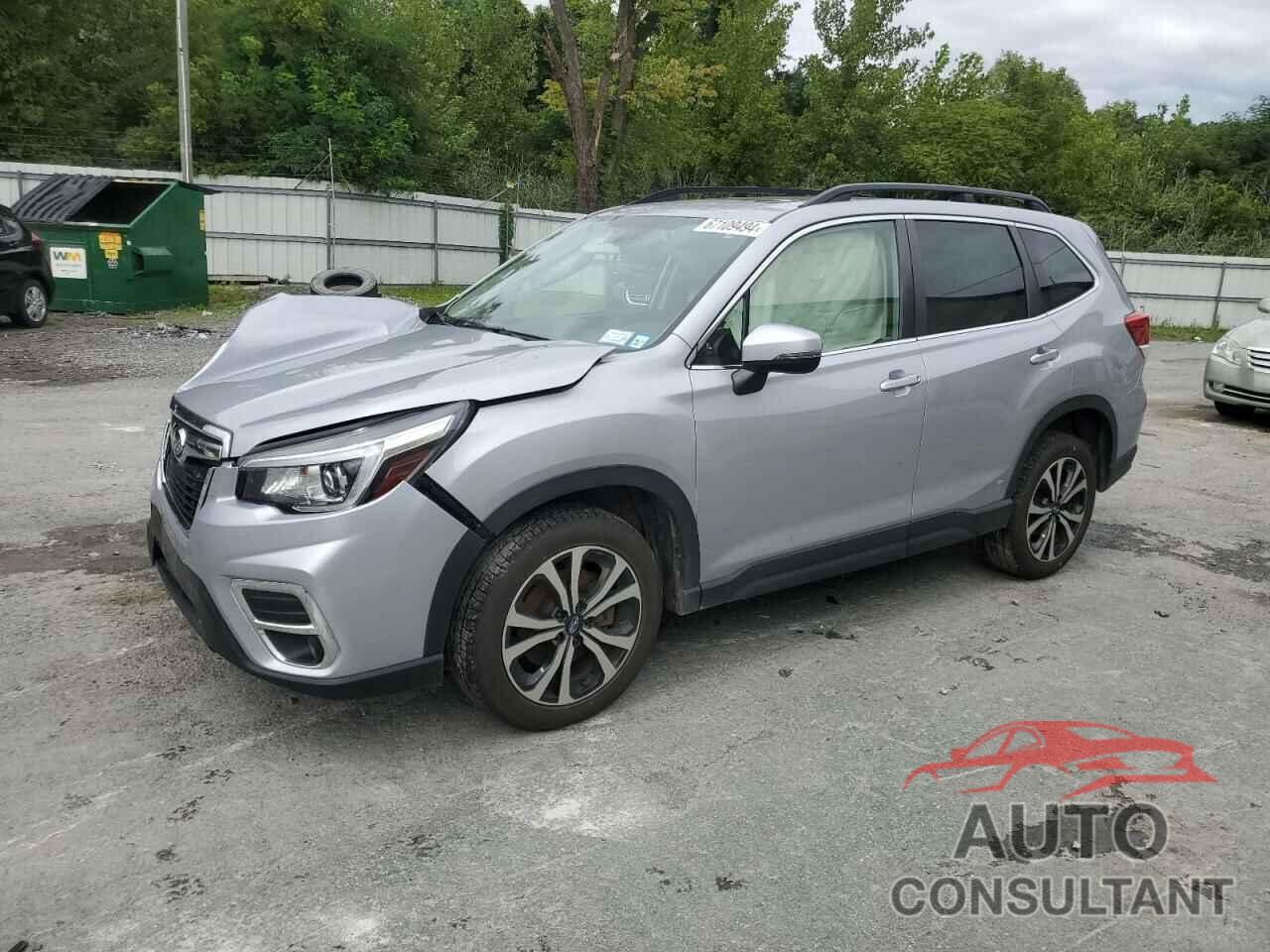 SUBARU FORESTER 2019 - JF2SKASCXKH470025