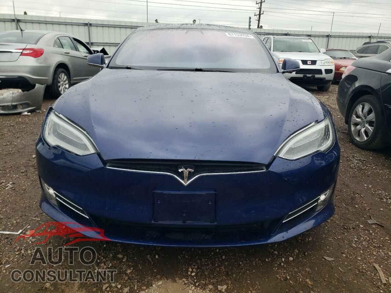 TESLA MODEL S 2018 - 5YJSA1E20JF245227
