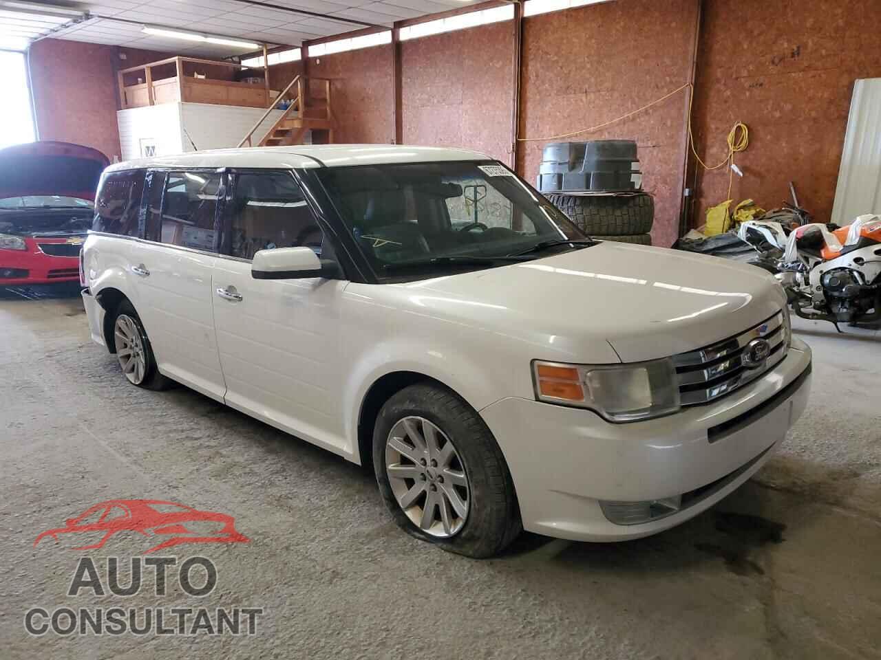FORD FLEX 2009 - 2FMEK62C79BA20439