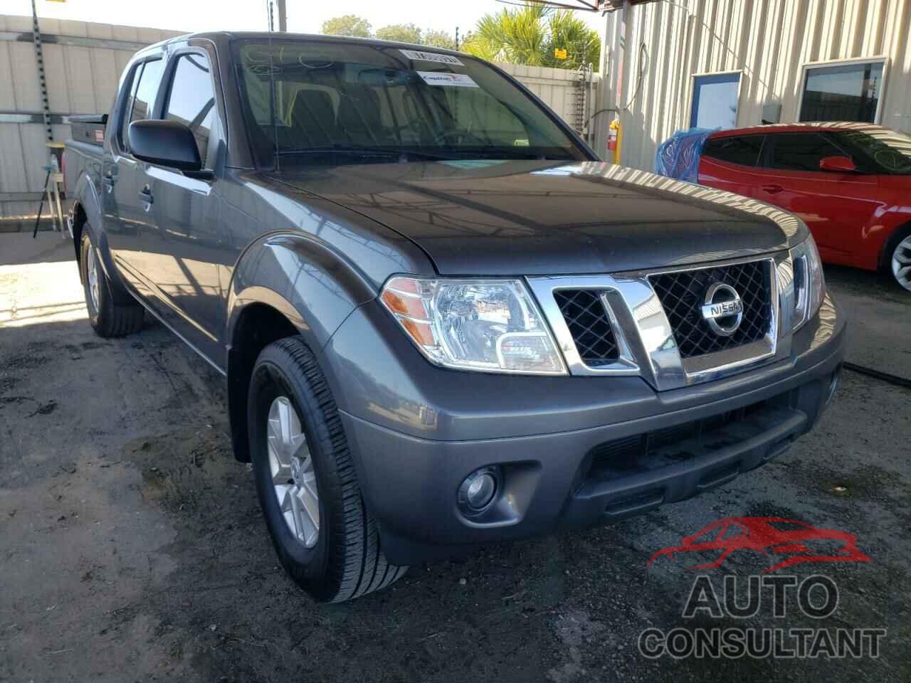 NISSAN FRONTIER 2019 - 1N6DD0ER1KN767596