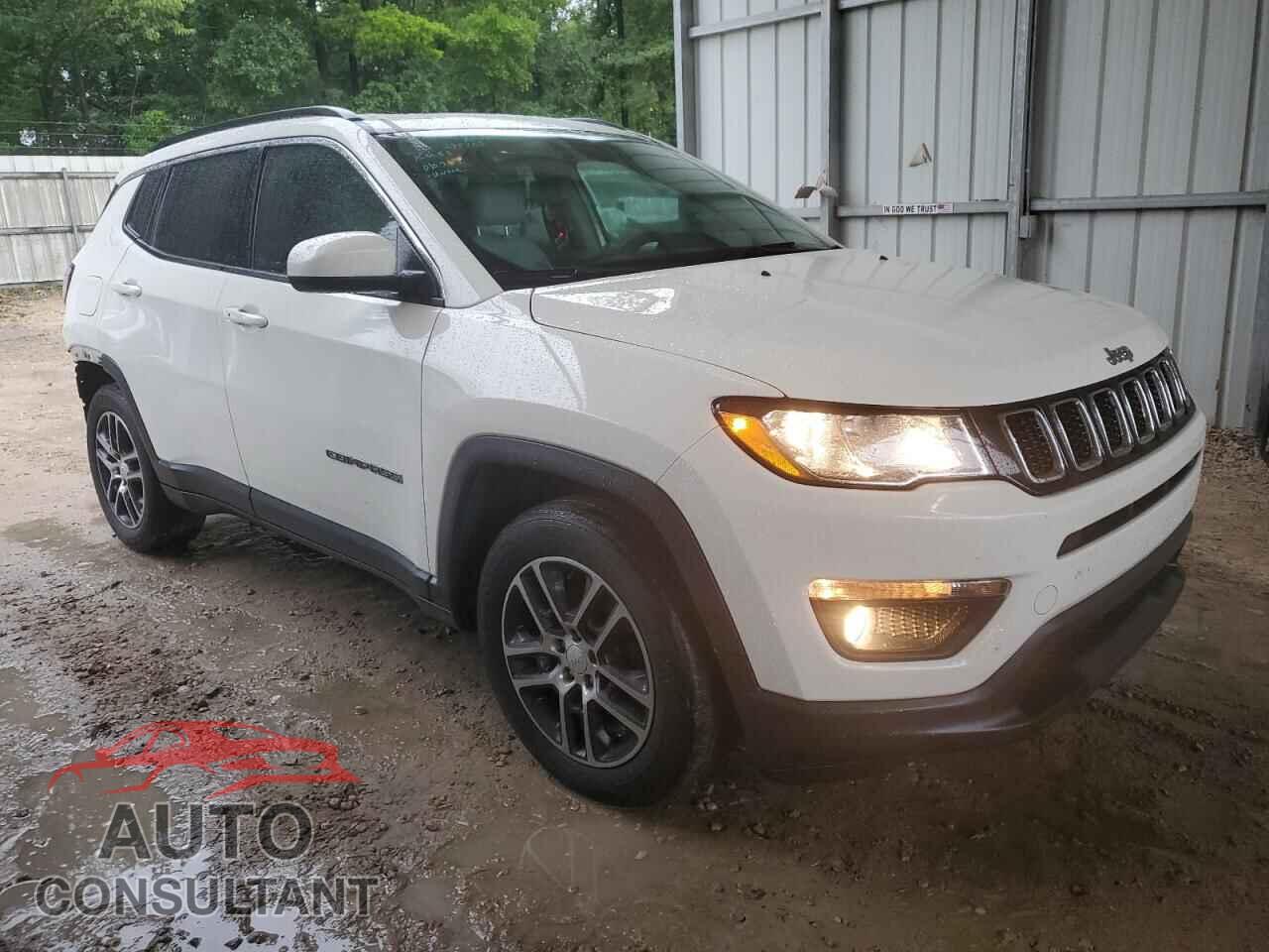 JEEP COMPASS 2019 - 3C4NJCBB4KT649633