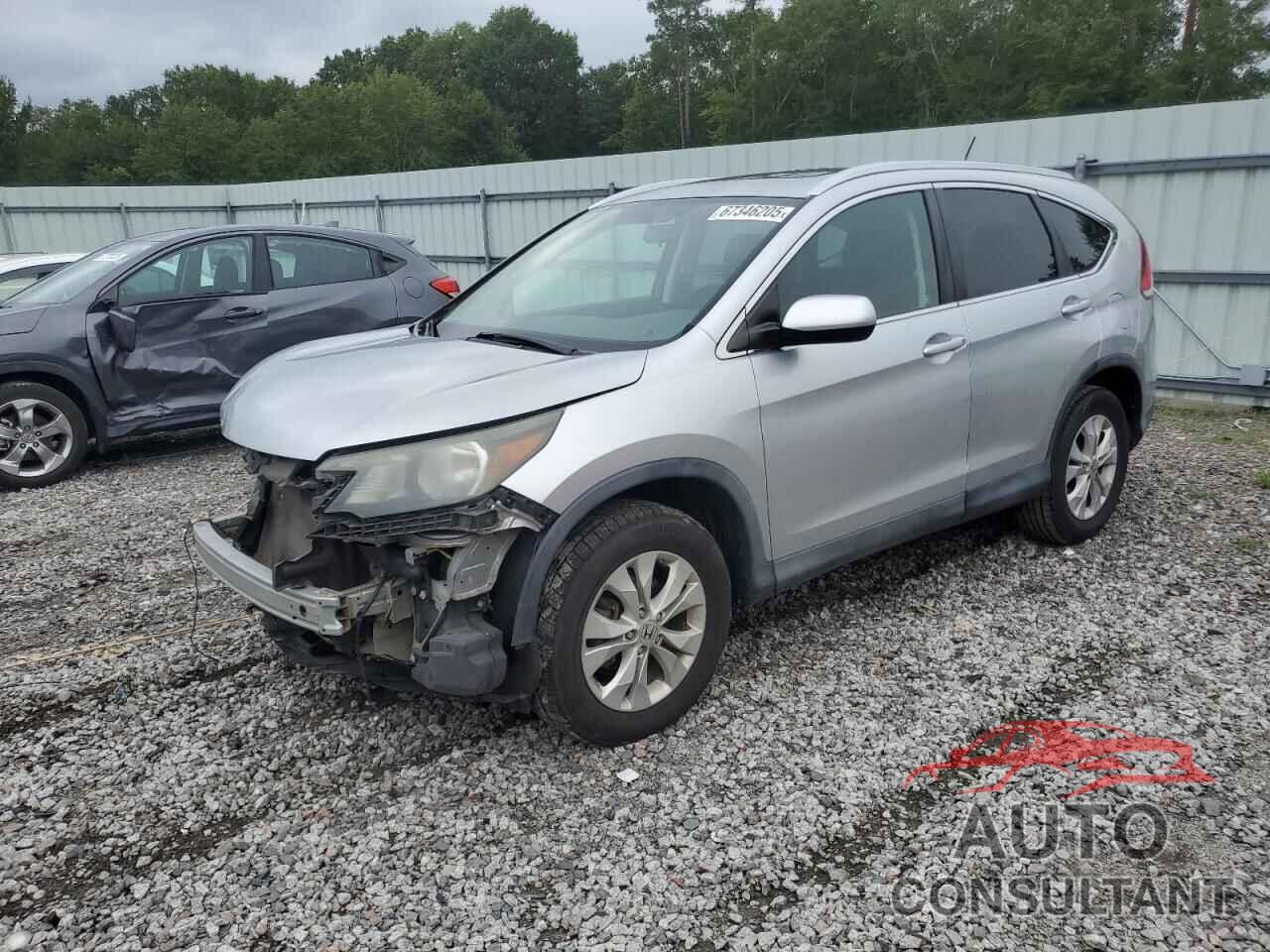 HONDA CRV 2012 - 2HKRM4H73CH605920