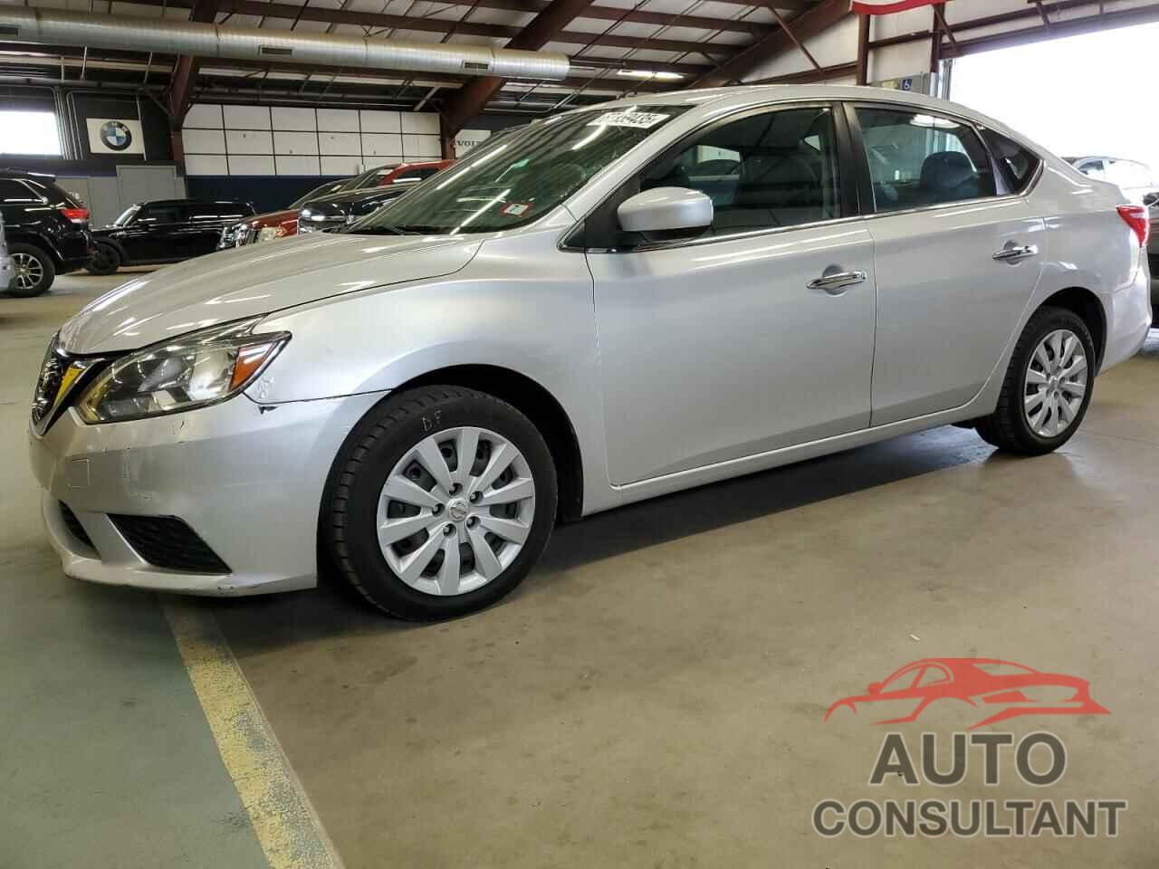 NISSAN SENTRA 2017 - 3N1AB7AP7HY395821