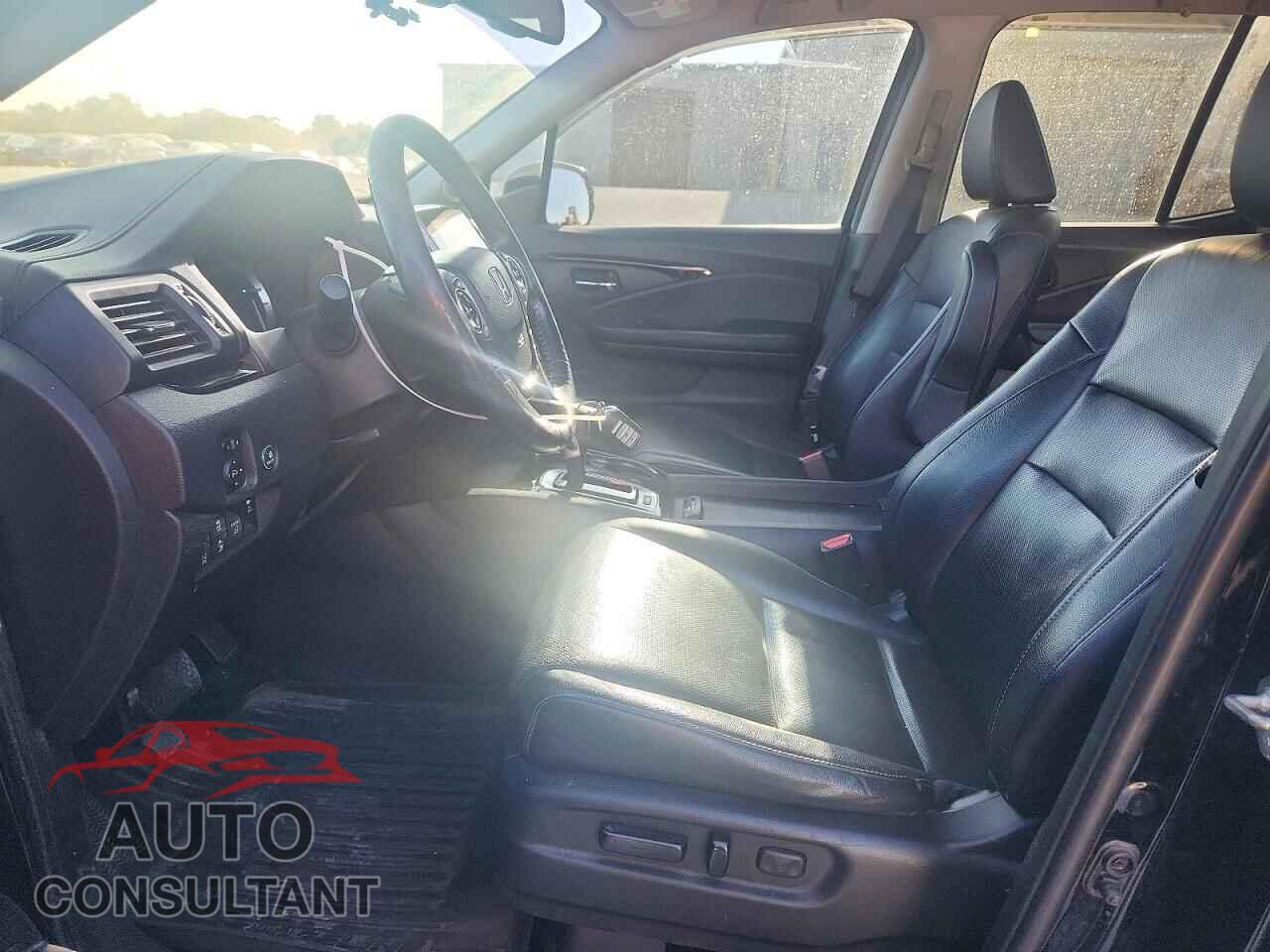HONDA RIDGELINE 2018 - 5FPYK3F78JB010580