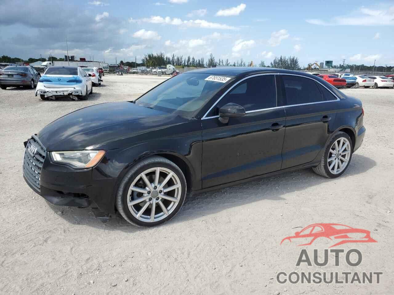 AUDI A3 2015 - WAUACGFF6F1012587