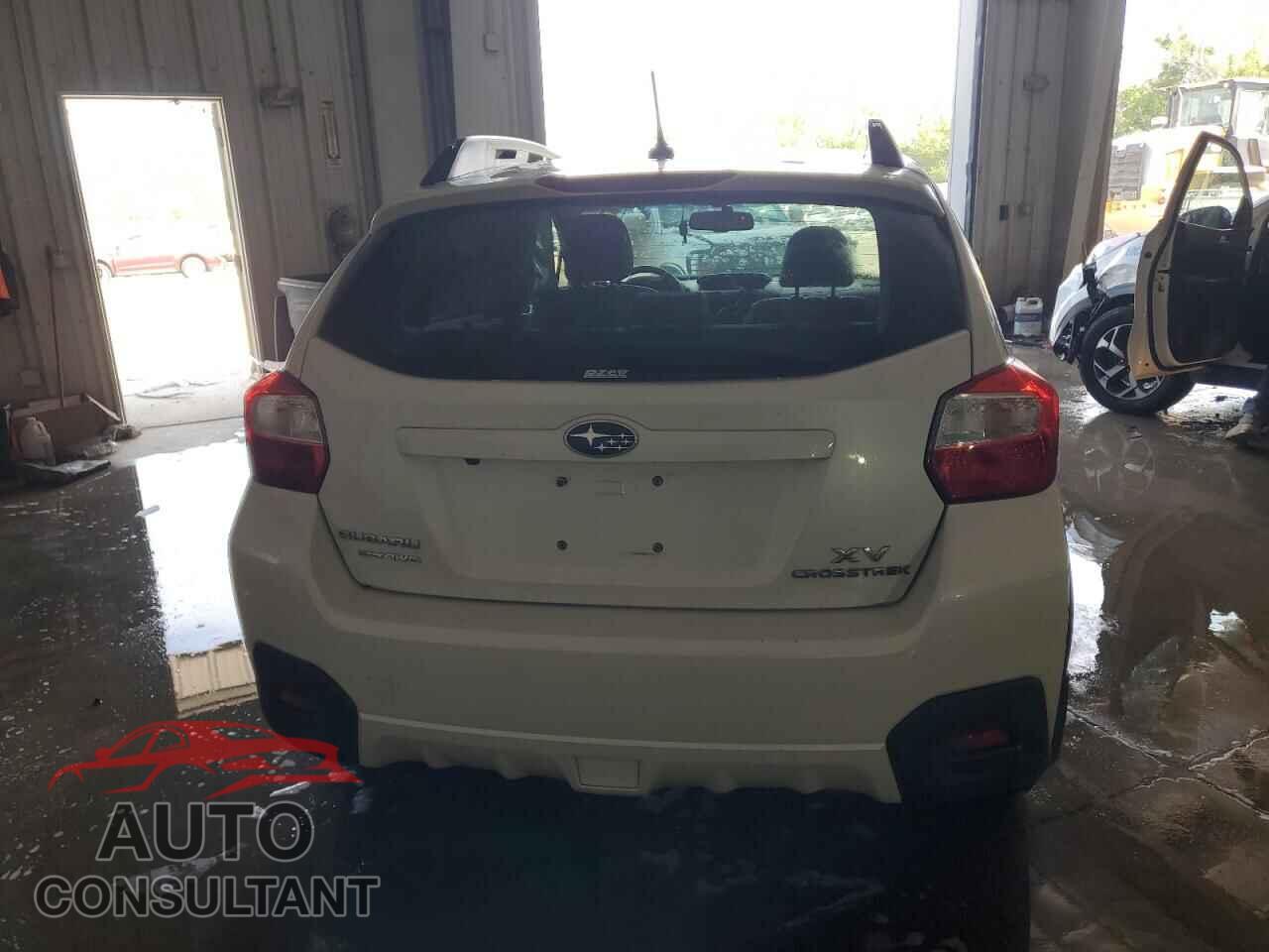 SUBARU XV 2014 - JF2GPAKC2E8292168