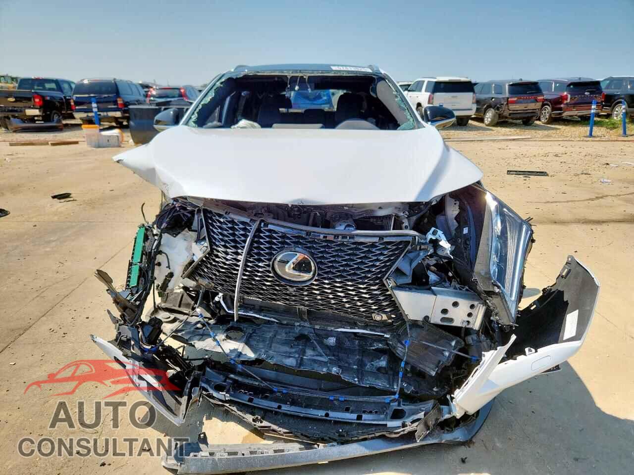 LEXUS RX350 2019 - 2T2BZMCA9KC193313