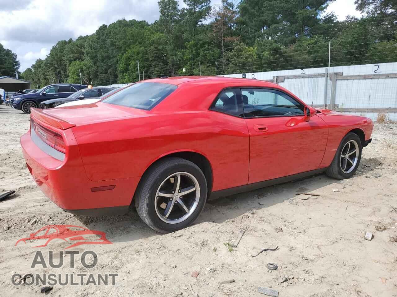 DODGE CHALLENGER 2010 - 2B3CJ4DV3AH283032