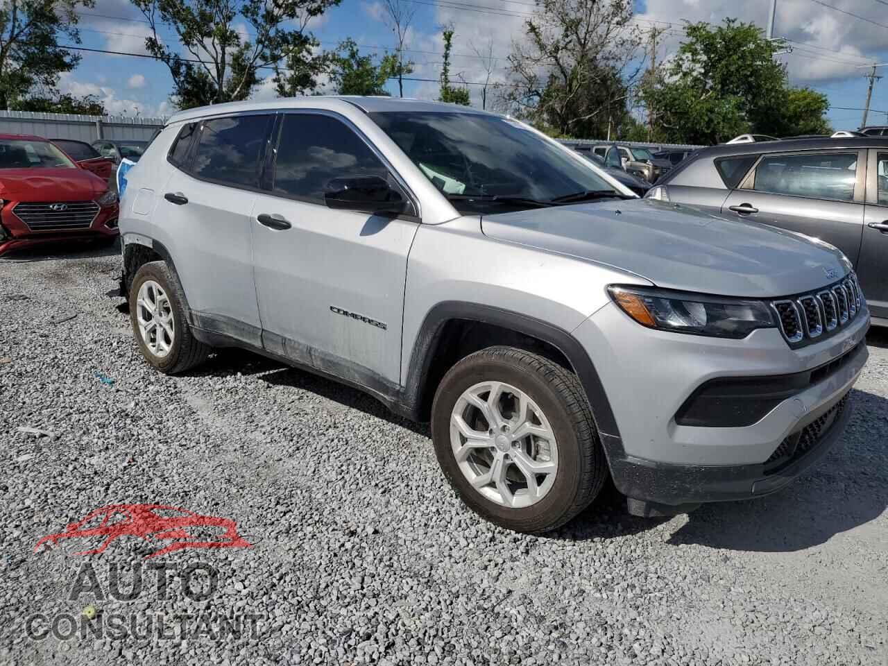 JEEP COMPASS 2024 - 3C4NJDAN3RT175234