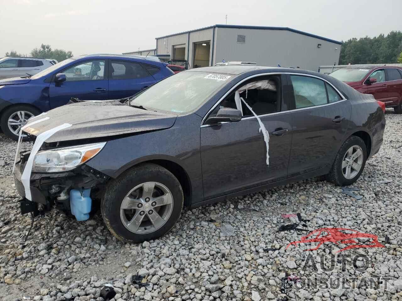 CHEVROLET MALIBU 2013 - 1G11C5SA9DF336871