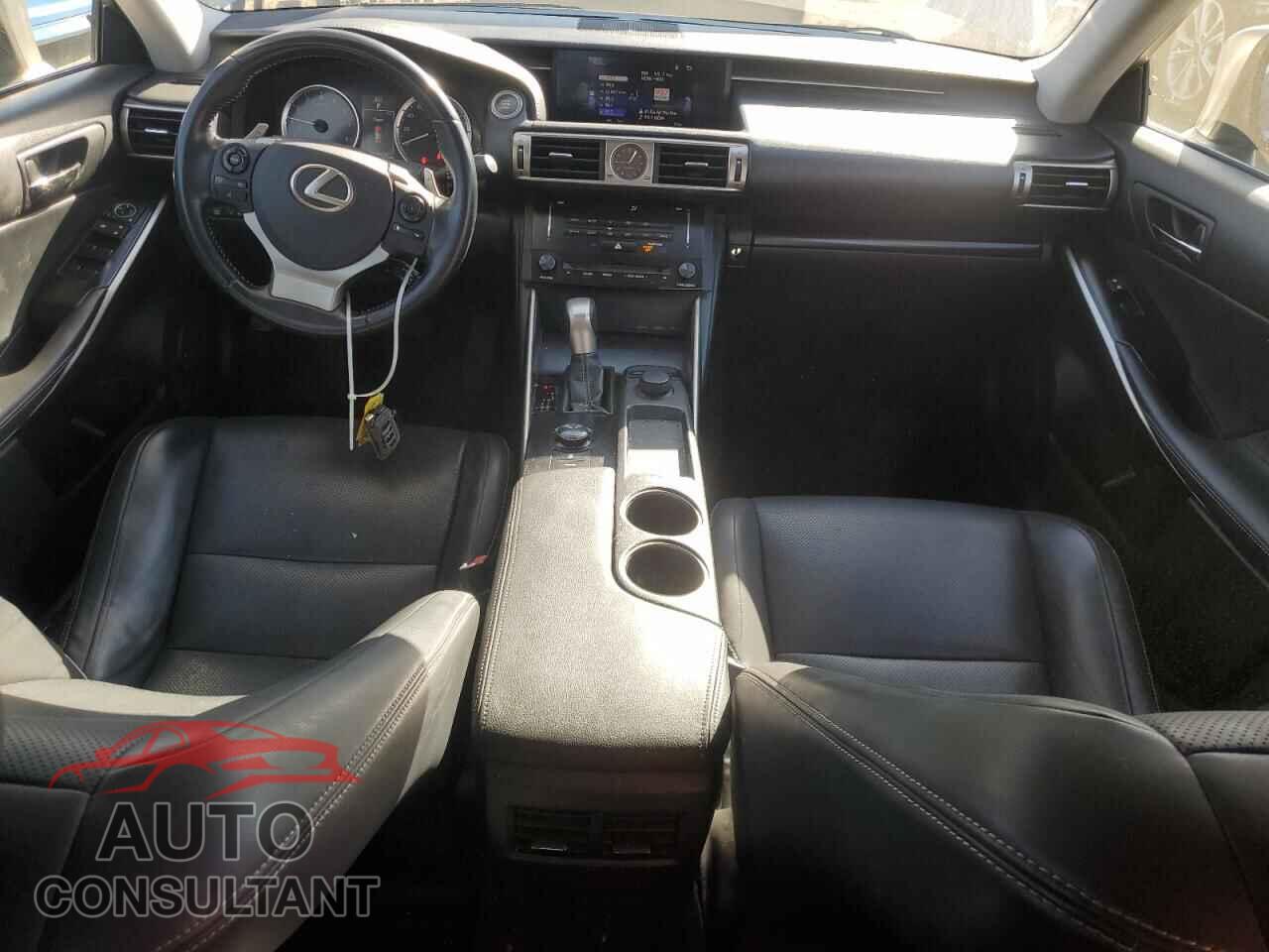 LEXUS IS 2014 - JTHBF1D24E5039949