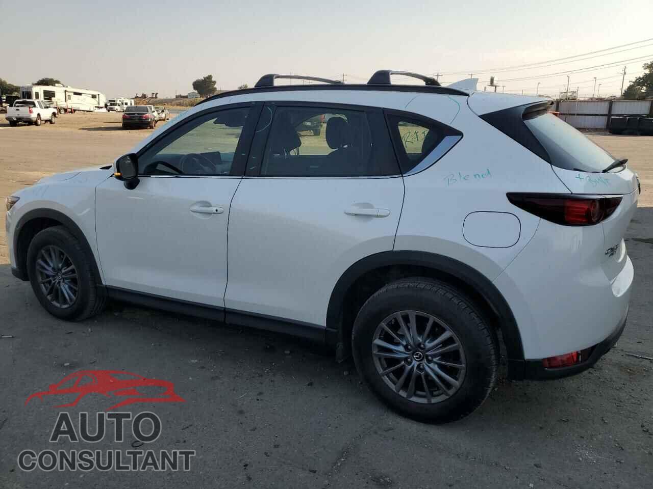 MAZDA CX-5 2017 - JM3KFBBL8H0144845