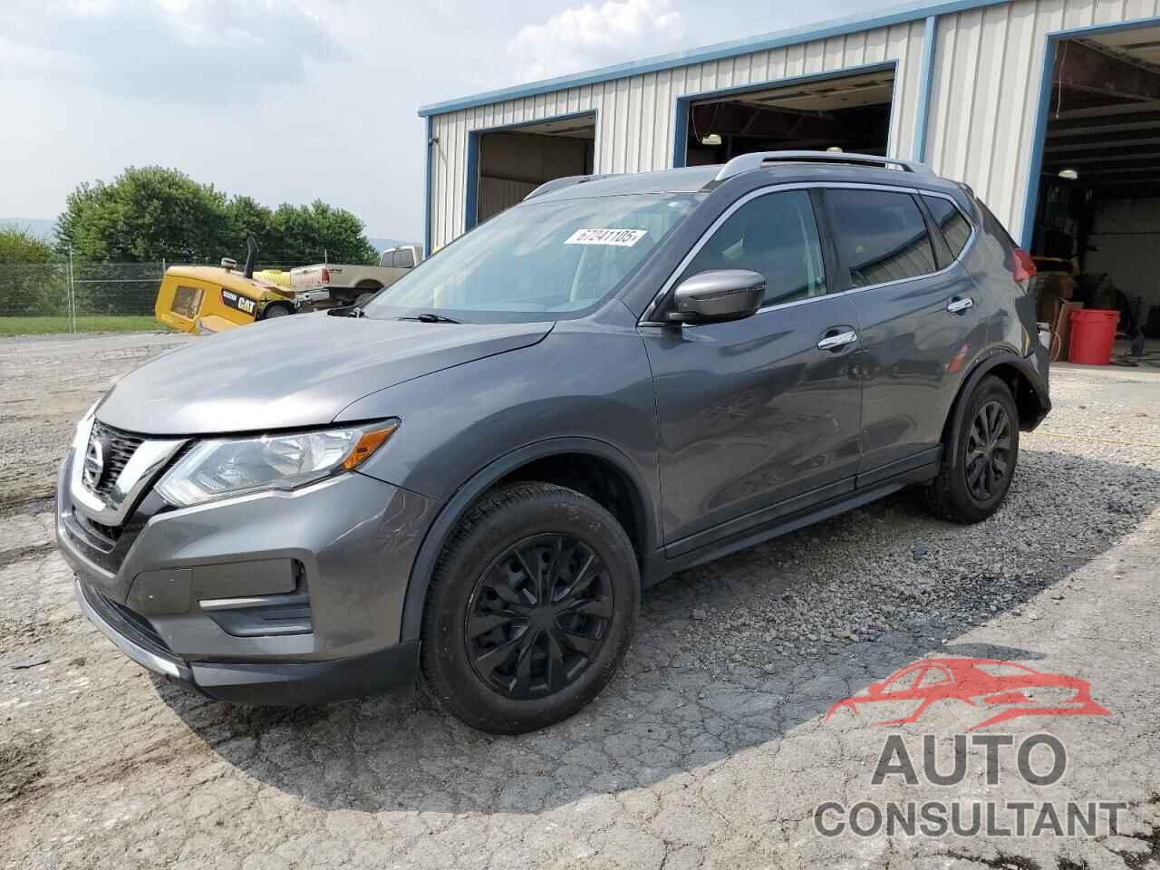 NISSAN ROGUE 2017 - 5N1AT2MV5HC731932