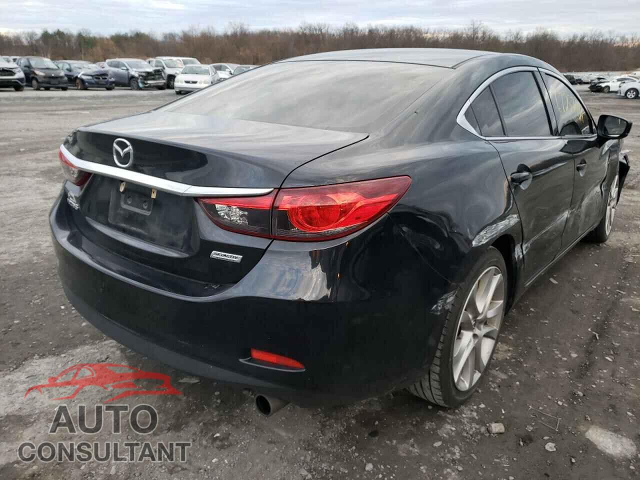 MAZDA 6 2017 - JM1GL1V56H1148191