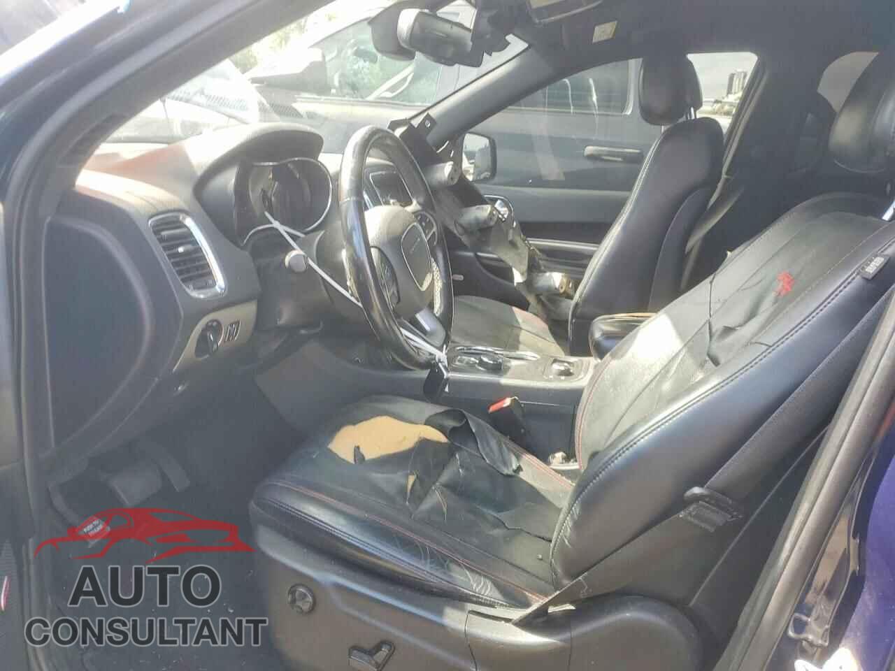 DODGE DURANGO 2015 - 1C4SDJCT4FC163704
