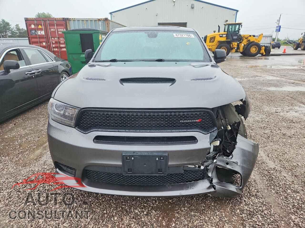 DODGE DURANGO 2019 - 1C4SDJCT0KC561227