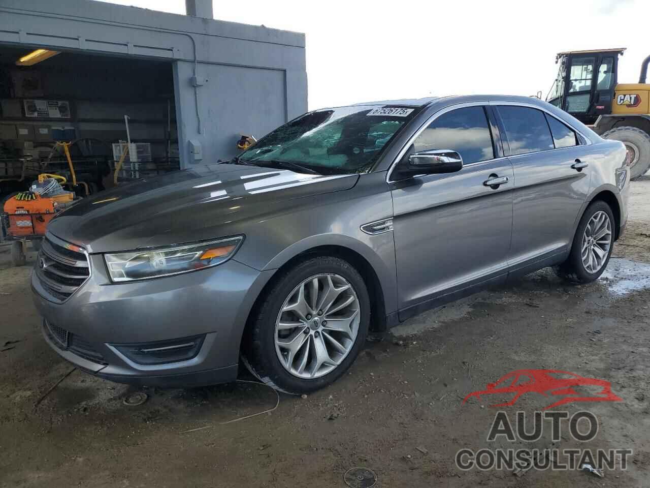FORD TAURUS 2014 - 1FAHP2F84EG163598