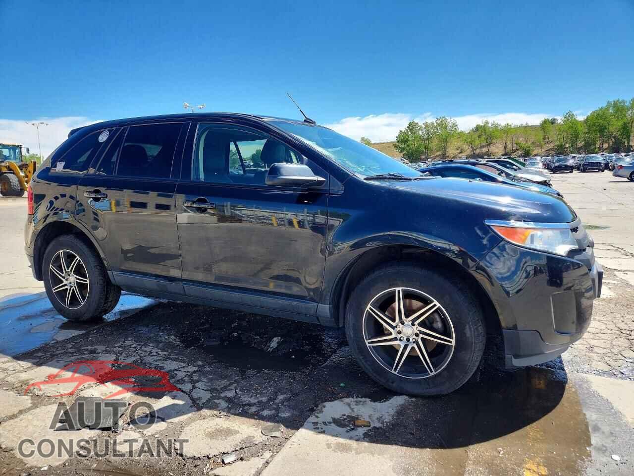FORD EDGE 2014 - 2FMDK4JC6EBB59005