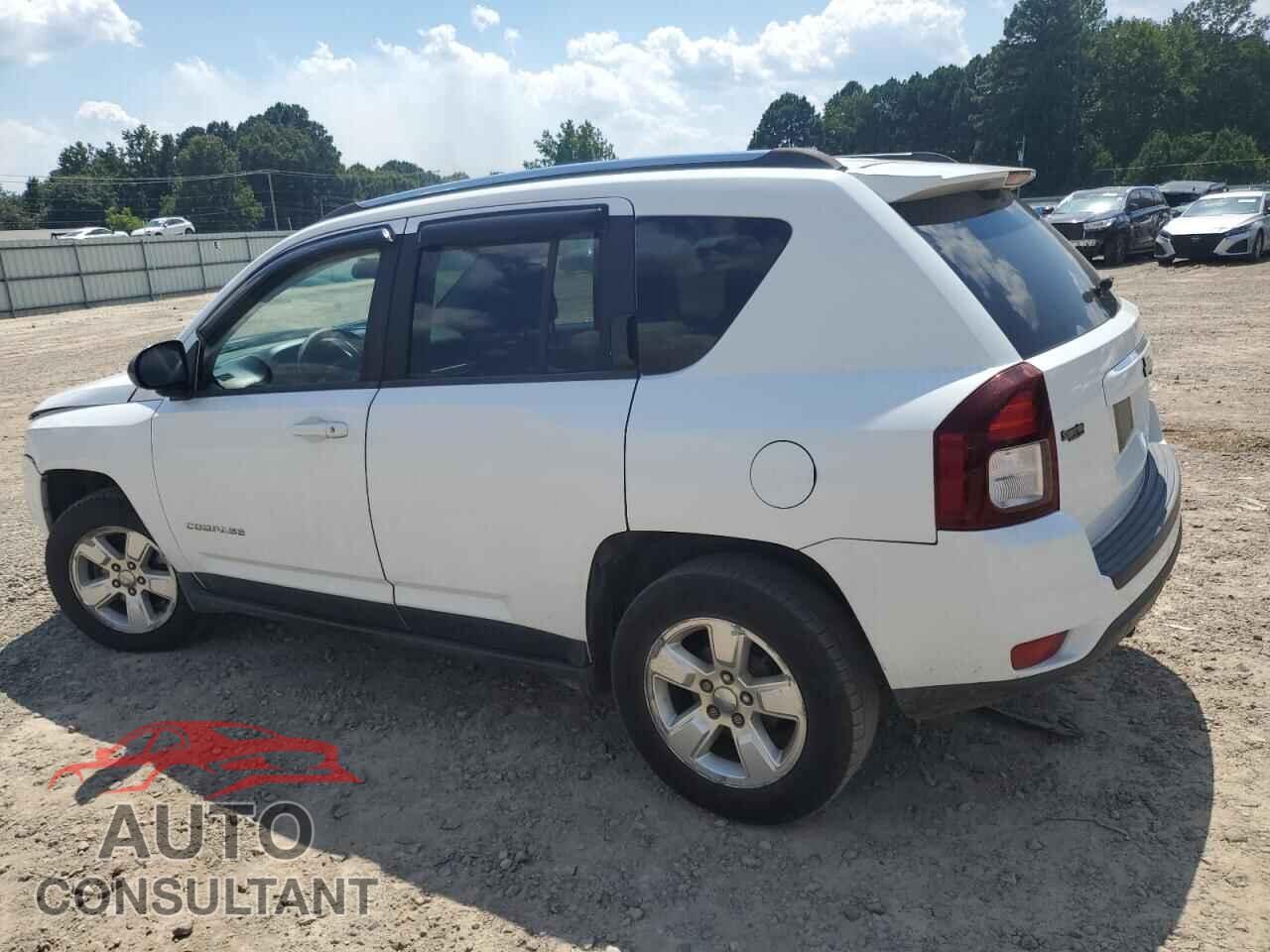 JEEP COMPASS 2014 - 1C4NJCBA1ED774445