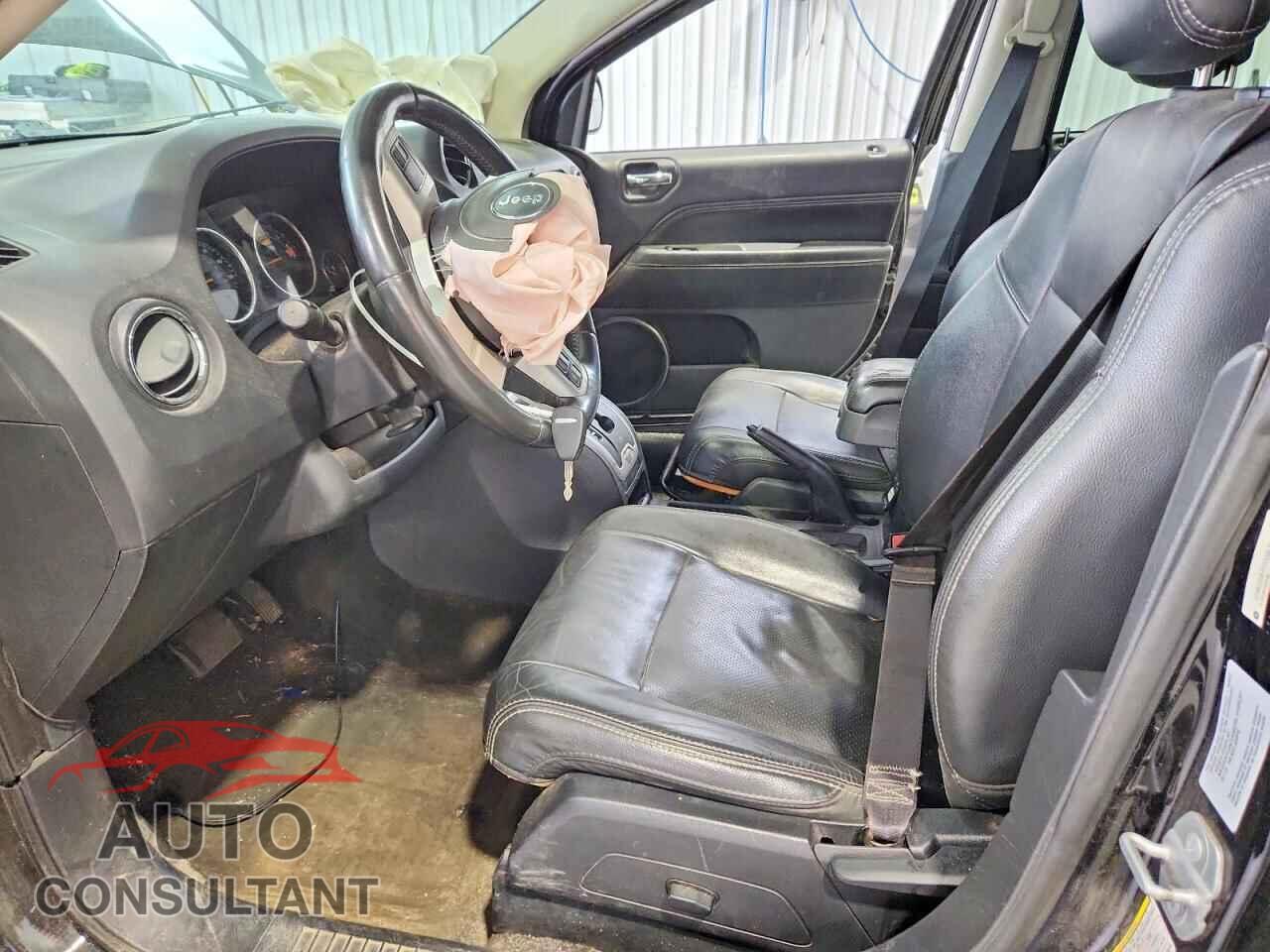 JEEP COMPASS 2015 - 1C4NJDEB7FD370870