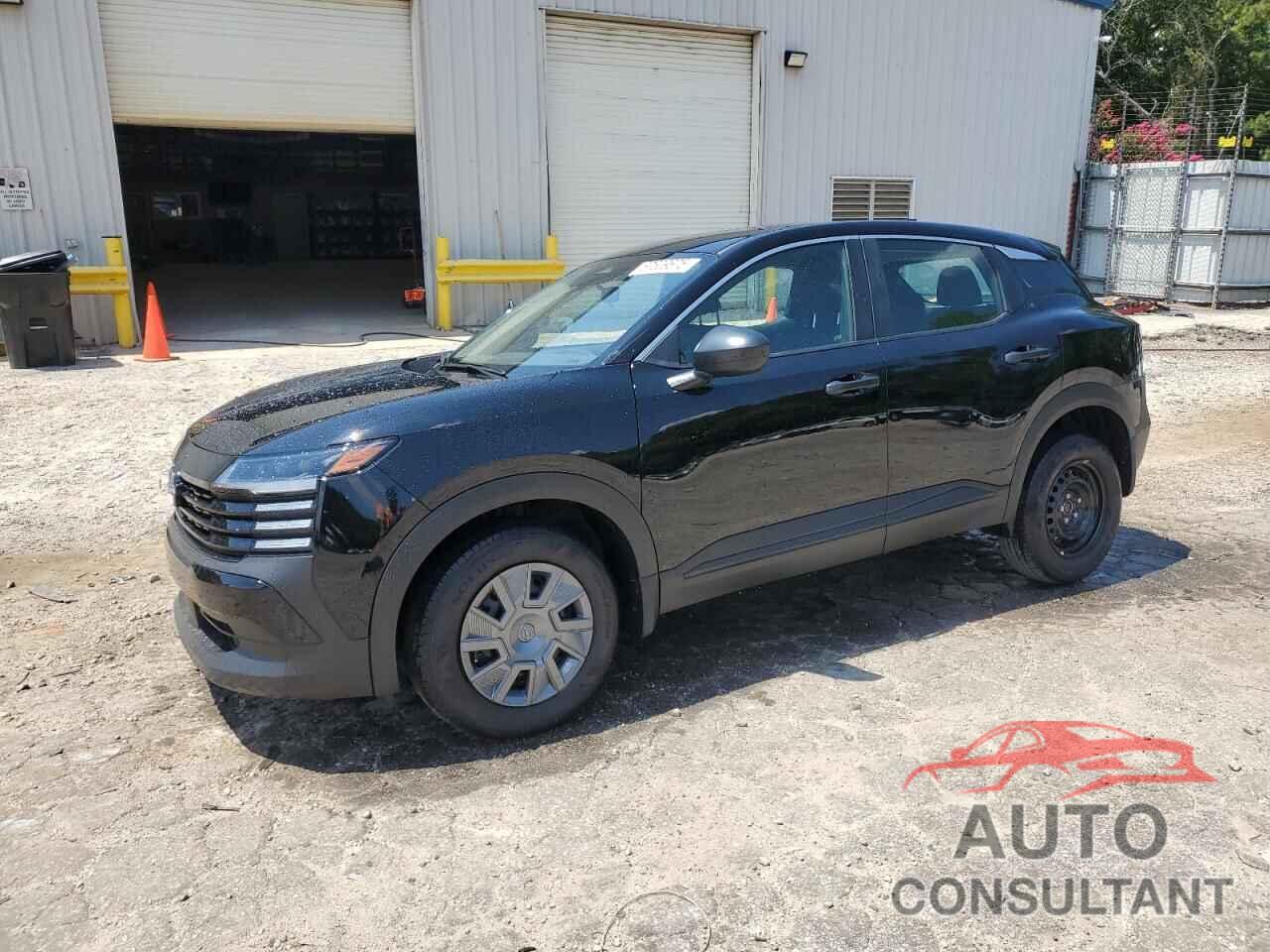 NISSAN KICKS 2025 - 3N8AP6BA9SL394682