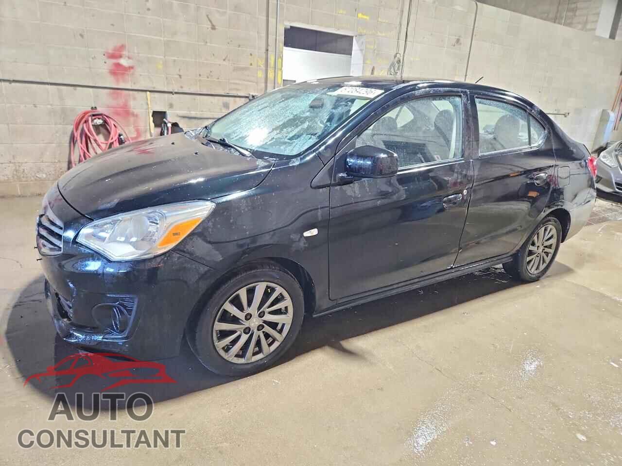 MITSUBISHI MIRAGE 2019 - ML32F3FJ3KHF13083