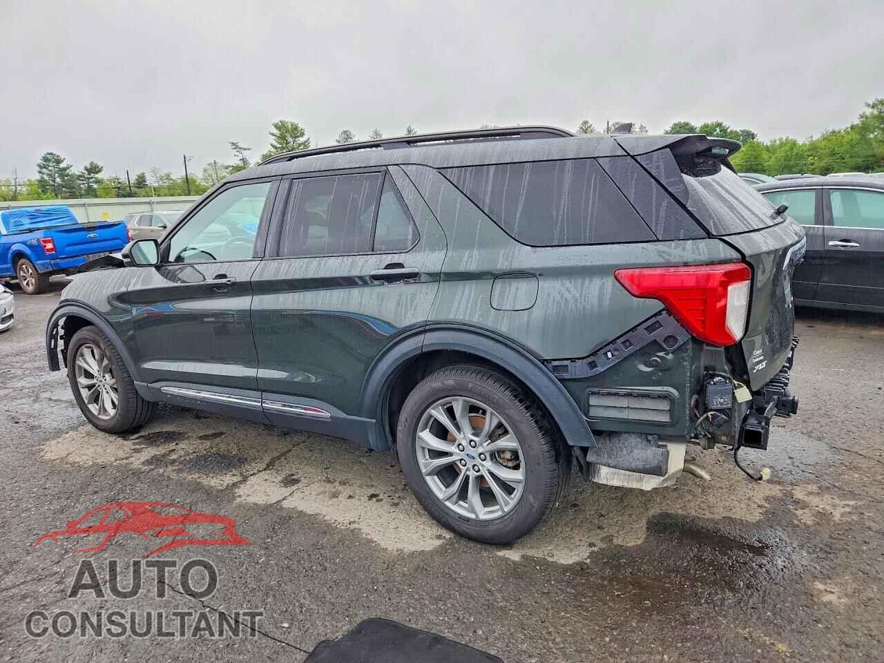 FORD EXPLORER 2023 - 1FMSK8DHXPGC38033
