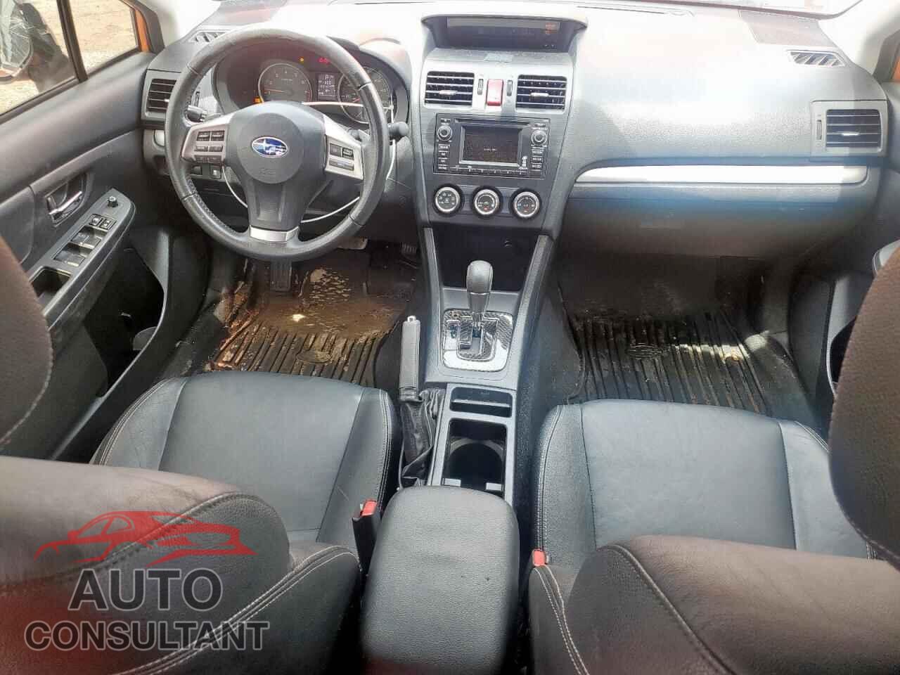 SUBARU XV 2014 - JF2GPAGC4E8293637