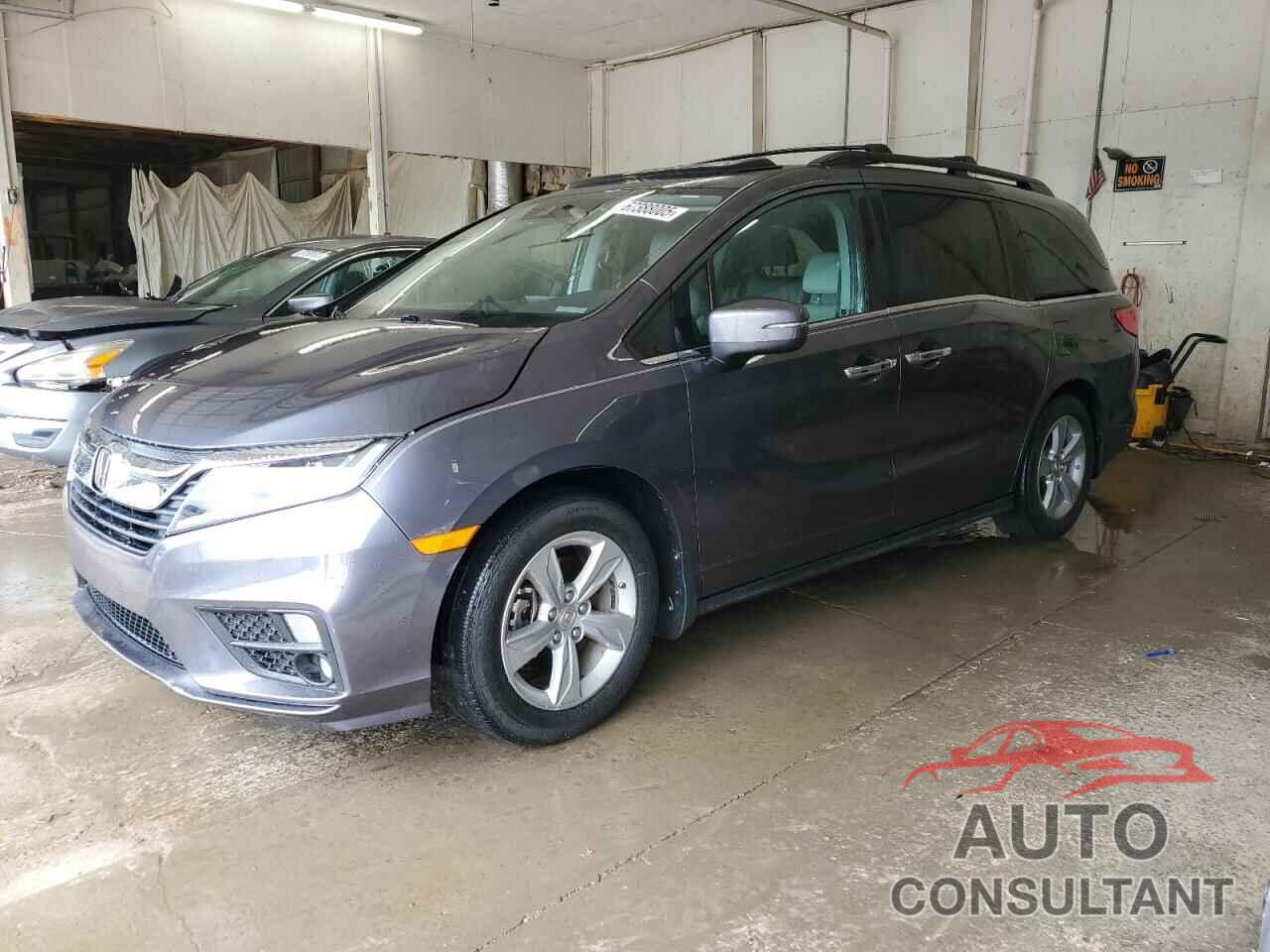 HONDA All Models 2018 - 5FNRL6H72JB031076