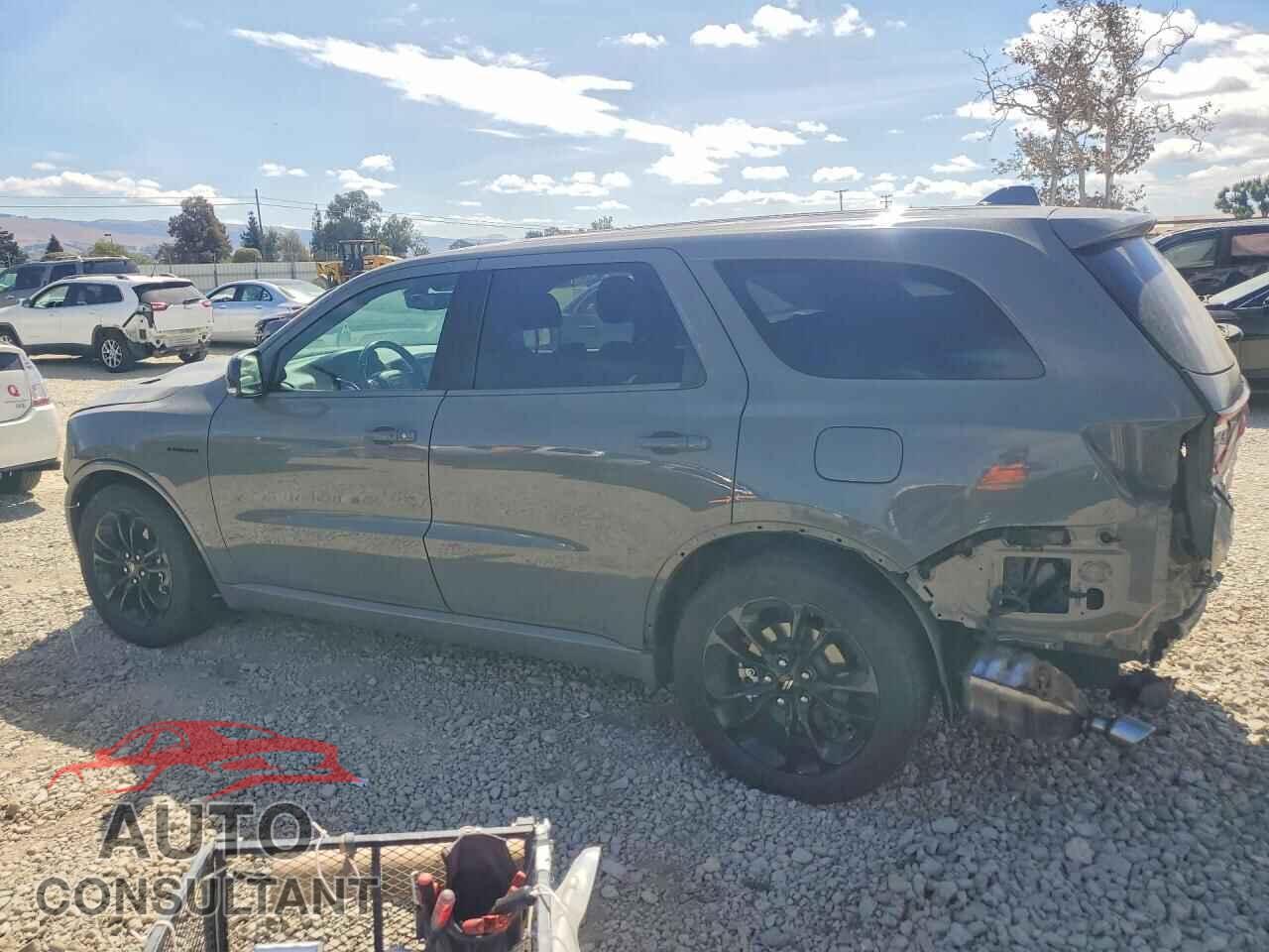 DODGE DURANGO 2020 - 1C4SDHCTXLC349316