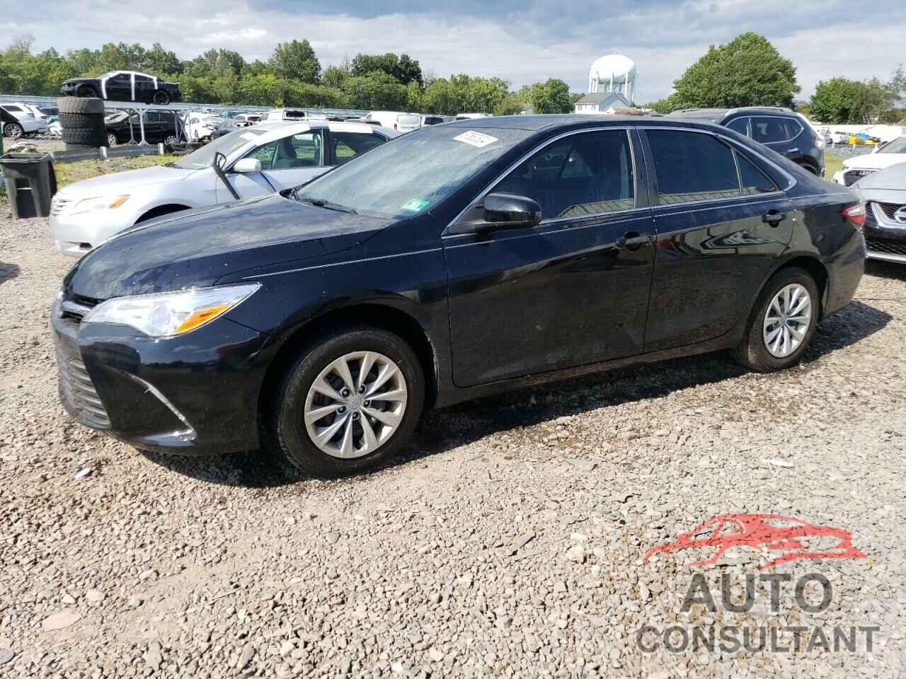 TOYOTA CAMRY 2017 - 4T1BF1FK3HU774362