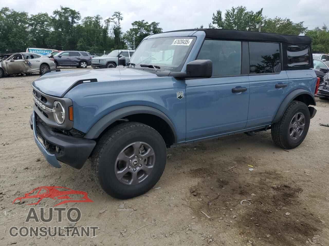 FORD BRONCO BIG 2024 - 1FMDE7BH0RLA37281