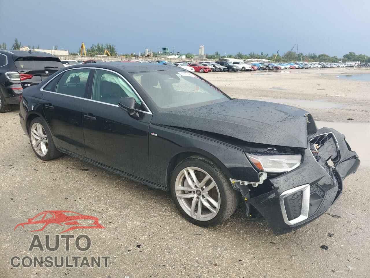 AUDI A4 2021 - WAUDAAF47MN010948