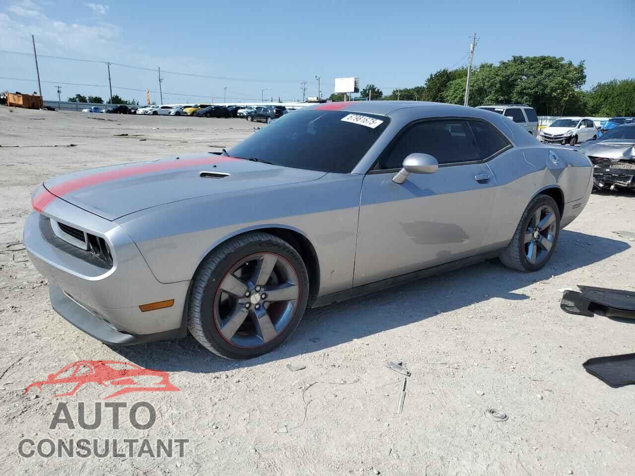 DODGE CHALLENGER 2014 - 2C3CDYAG6EH143375