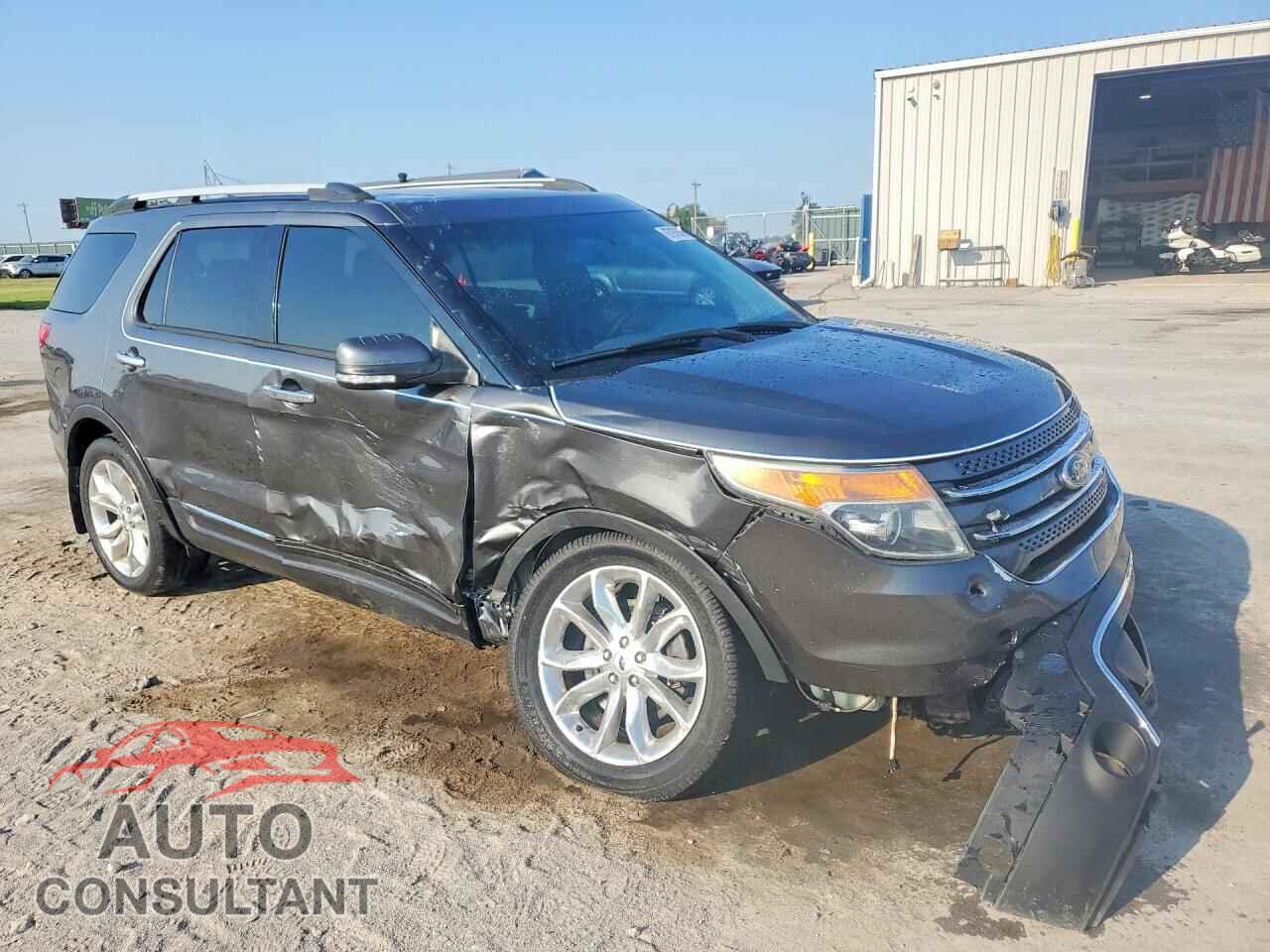 FORD EXPLORER 2015 - 1FM5K8F89FGA86335
