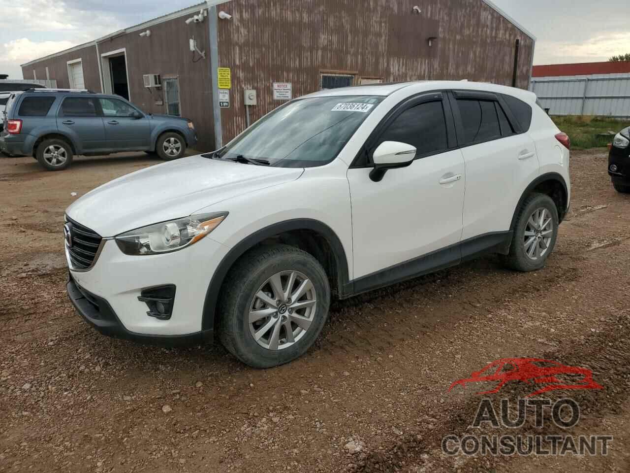 MAZDA CX-5 2016 - JM3KE4CY3G0719800