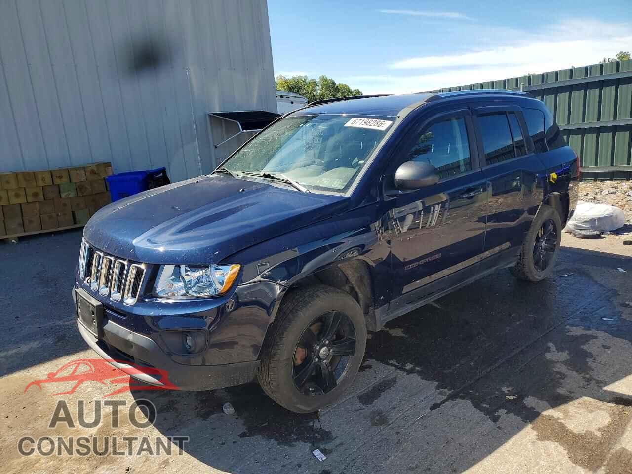 JEEP COMPASS 2012 - 1C4NJDBB1CD578503